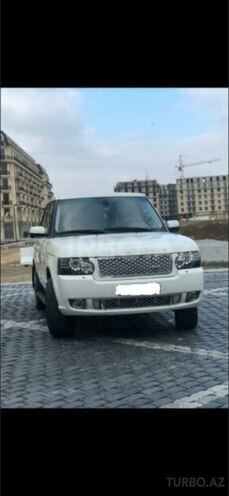 Land Rover Range Rover 2007, 218,000 km - 4.2 л - Bakı