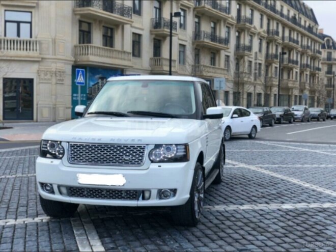 Land Rover Range Rover 2007, 218,000 km - 4.2 л - Bakı