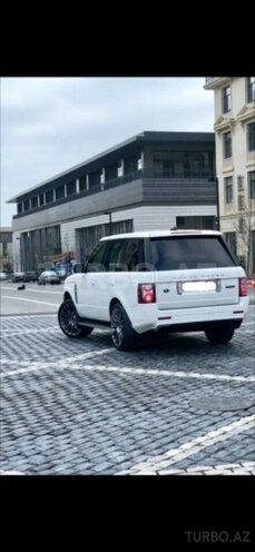Land Rover Range Rover 2007, 218,000 km - 4.2 л - Bakı