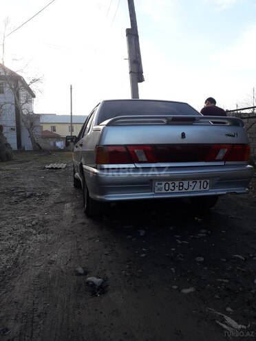 LADA (VAZ) 2115 2006, 240,000 km - 1.6 l - Ağdaş