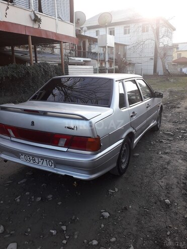LADA (VAZ) 2115 2006, 240,000 km - 1.6 l - Ağdaş
