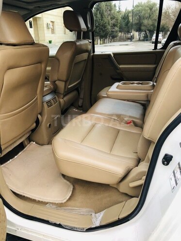 Nissan Armada 2005, 110,000 km - 5.6 l - Bakı