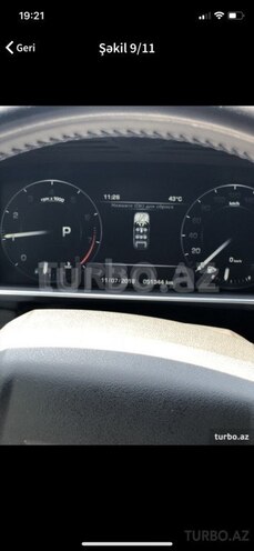 Land Rover RR Sport 2013, 56,000 km - 0.3 l - Bakı
