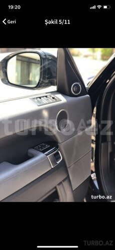 Land Rover RR Sport 2013, 56,000 km - 0.3 l - Bakı