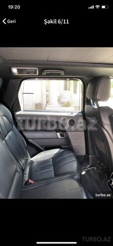 Land Rover RR Sport 2013, 56,000 km - 0.3 l - Bakı