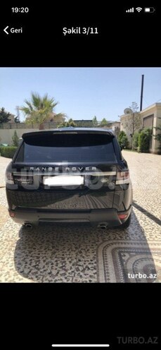 Land Rover RR Sport 2013, 56,000 km - 0.3 l - Bakı