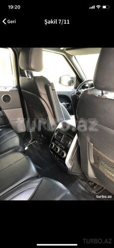 Land Rover RR Sport 2013, 56,000 km - 0.3 l - Bakı