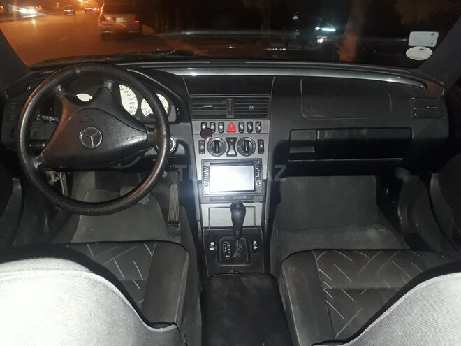Mercedes C 200 2000, 350,000 km - 2.0 л - Bakı