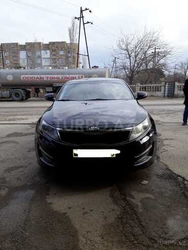 Kia Optima 2011, 126,700 km - 2.0 l - Bakı