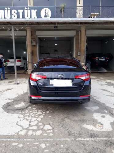 Kia Optima 2011, 126,700 km - 2.0 l - Bakı