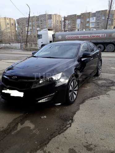 Kia Optima 2011, 126,700 km - 2.0 l - Bakı