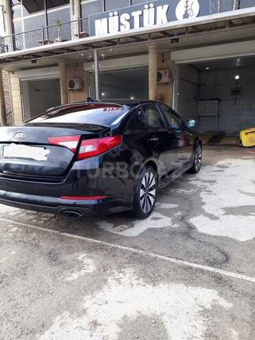 Kia Optima 2011, 126,700 km - 2.0 l - Bakı