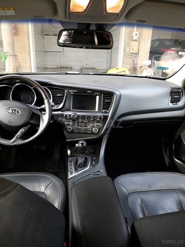 Kia Optima 2011, 126,700 km - 2.0 l - Bakı