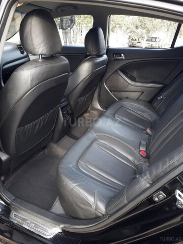 Kia Optima 2011, 126,700 km - 2.0 l - Bakı