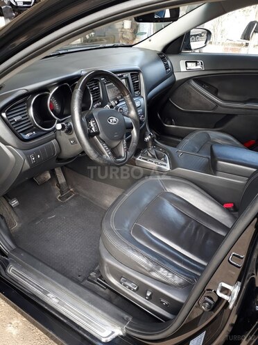 Kia Optima 2011, 126,700 km - 2.0 l - Bakı