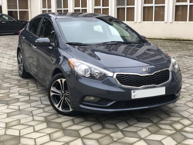 Kia Cerato 2014, 53,000 km - 2.0 l - Bakı