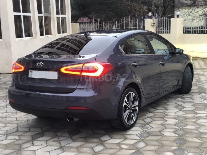Kia Cerato 2014, 53,000 km - 2.0 l - Bakı