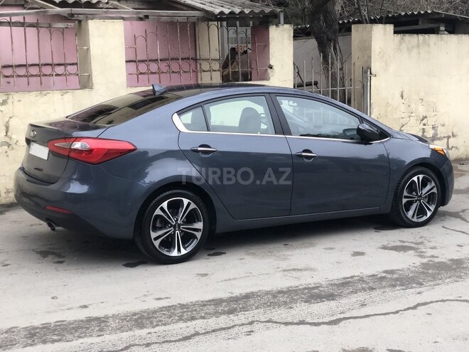 Kia Cerato 2014, 53,000 km - 2.0 l - Bakı
