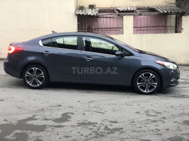 Kia Cerato 2014, 53,000 km - 2.0 l - Bakı