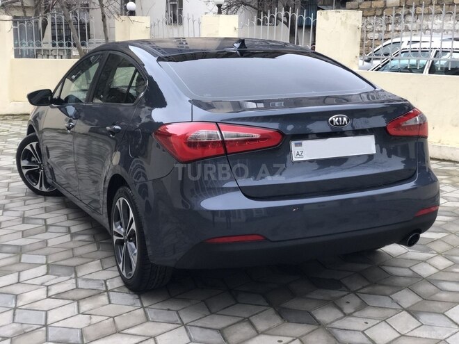Kia Cerato 2014, 53,000 km - 2.0 l - Bakı