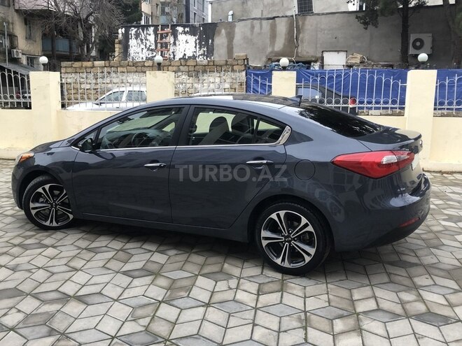 Kia Cerato 2014, 53,000 km - 2.0 l - Bakı