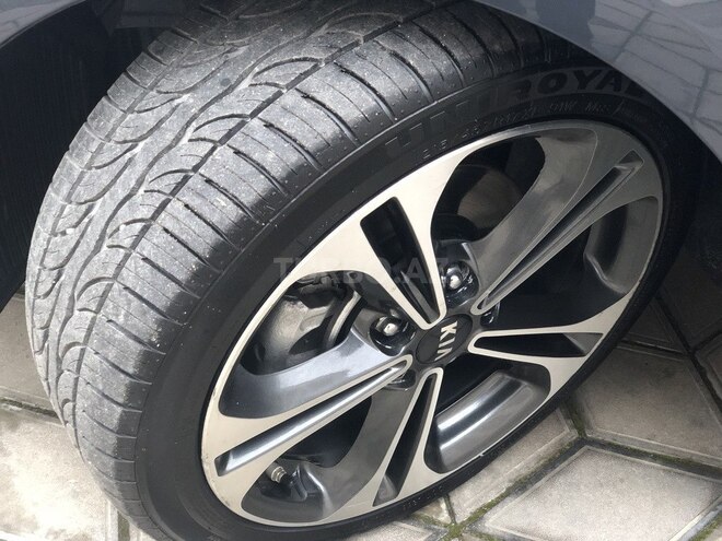 Kia Cerato 2014, 53,000 km - 2.0 l - Bakı