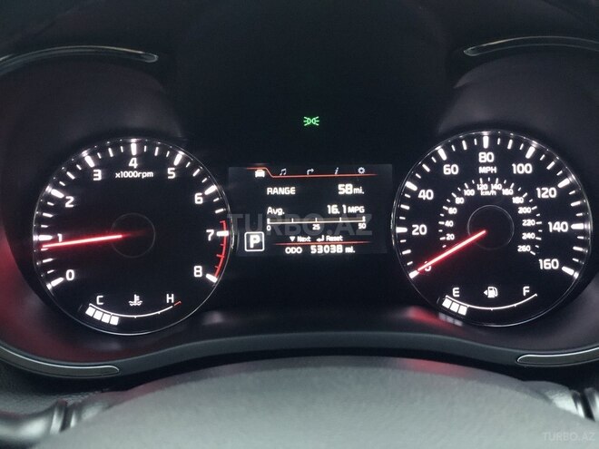 Kia Cerato 2014, 53,000 km - 2.0 l - Bakı