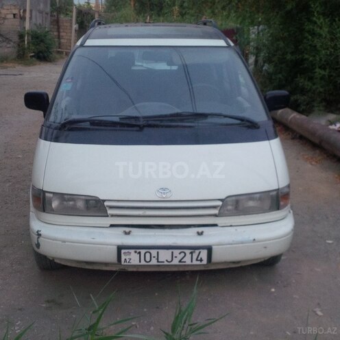 Toyota Previa 1991, 567,485 km - 2.4 l - Bakı