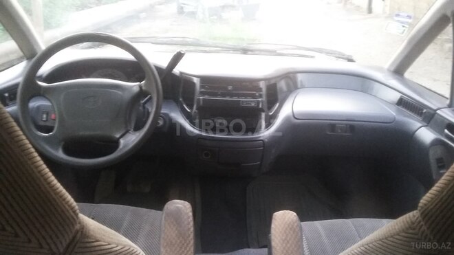 Toyota Previa 1991, 567,485 km - 2.4 l - Bakı