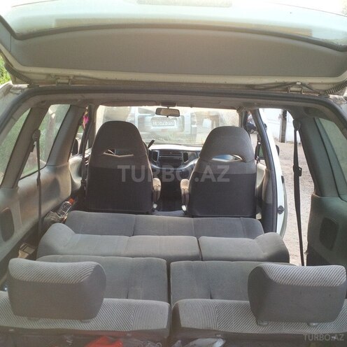 Toyota Previa 1991, 567,485 km - 2.4 l - Bakı