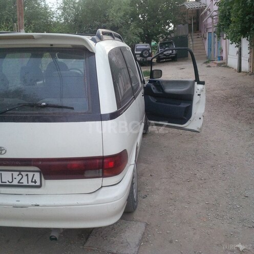 Toyota Previa 1991, 567,485 km - 2.4 l - Bakı