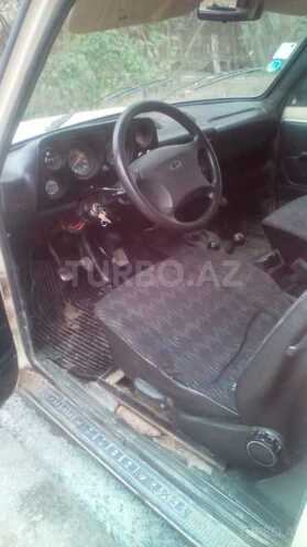 LADA (VAZ) Niva 1993, 368,000 km - 0.2 l - Ucar