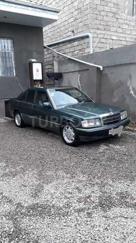 Mercedes 190 1991, 280,000 km - 1.9 l - Bakı