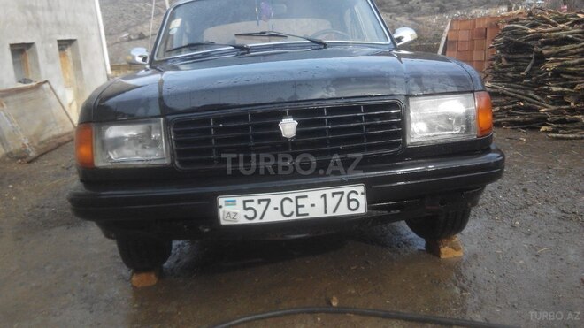 GAZ 31029 1993, 12,000 km - 0.1 л - Tovuz