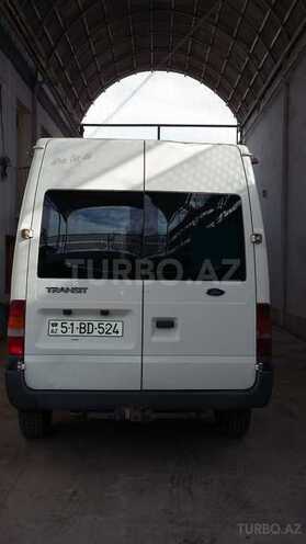 Ford Transit 2001, 280,000 km - 0.2 l - Gəncə