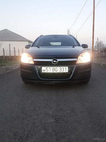 Opel Astra 2006, 218,560 km - 1.3 l - Gəncə