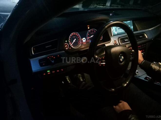 BMW 750 2013, 47,500 km - 4.4 l - Bakı