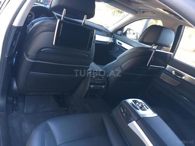 BMW 750 2013, 47,500 km - 4.4 l - Bakı