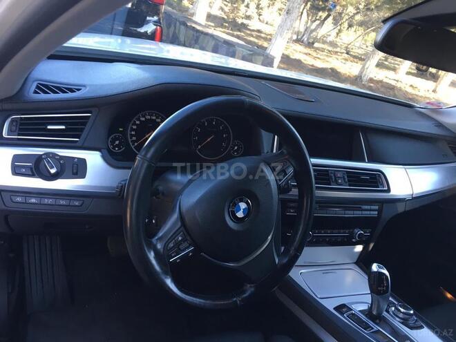 BMW 750 2013, 47,500 km - 4.4 l - Bakı