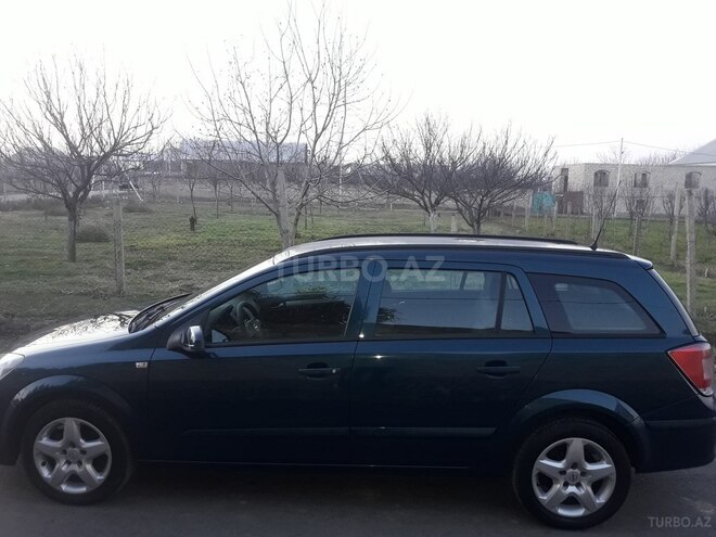 Opel Astra 2006, 218,560 km - 1.3 l - Gəncə
