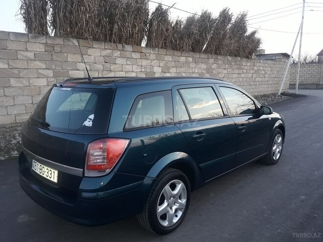Opel Astra 2006, 218,560 km - 1.3 l - Gəncə