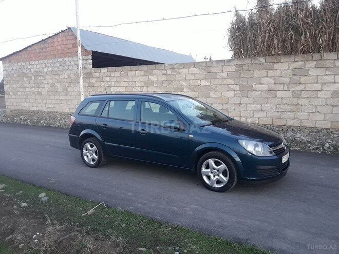 Opel Astra 2006, 218,560 km - 1.3 l - Gəncə