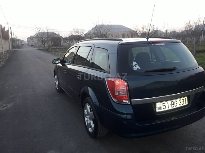 Opel Astra 2006, 218,560 km - 1.3 l - Gəncə