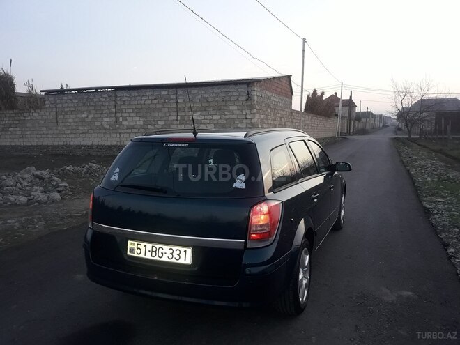 Opel Astra 2006, 218,560 km - 1.3 l - Gəncə