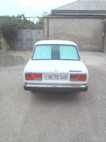 LADA (VAZ) 2107 2003, 3,500 km - 1.6 l - Bakı