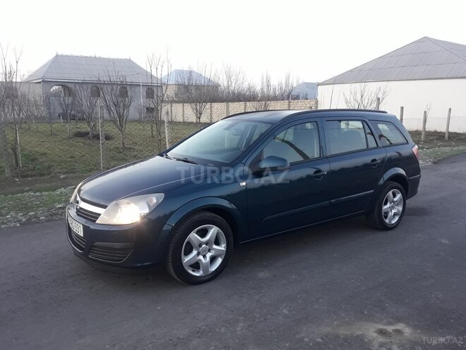 Opel Astra 2006, 218,560 km - 1.3 l - Gəncə
