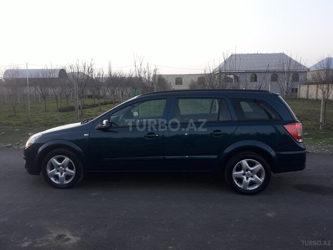 Opel Astra 2006, 218,560 km - 1.3 l - Gəncə