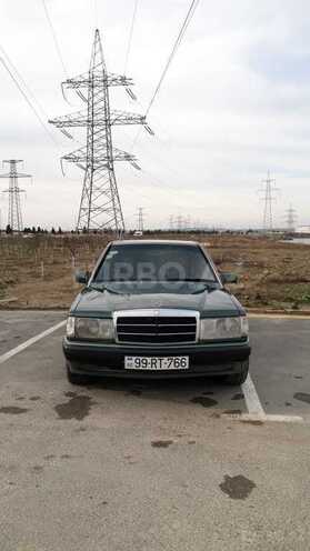 Mercedes 190 1991, 280,000 km - 1.9 l - Bakı