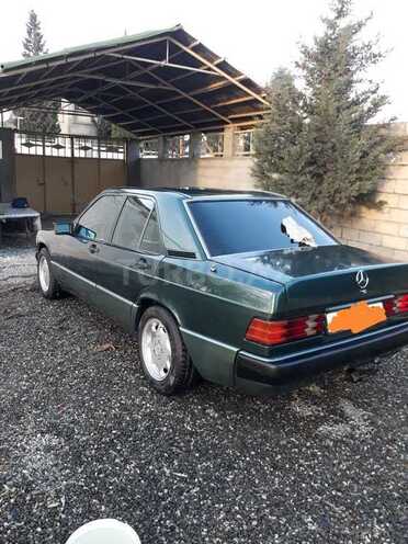 Mercedes 190 1991, 280,000 km - 1.9 l - Bakı