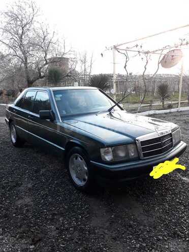Mercedes 190 1991, 280,000 km - 1.9 l - Bakı
